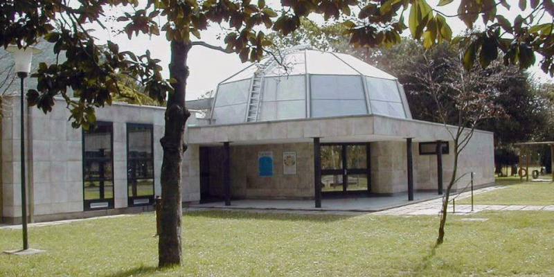 L'AAR al Planetario di Ravenna